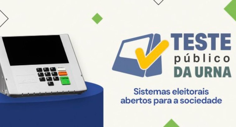 TRE-AL: TESTE Teste da Urna 2025: conheça as quatro comissões de apoio ao evento