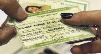 TRE-AL - TITULO TRE esclarece: posso votar sem o título eleitoral?