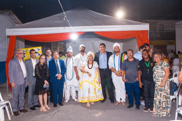 TRE-AL - TRE/AL participa de evento que debateu a liberdade religiosa em Penedo TRE/AL participa de evento que debateu a liberdade religiosa em Penedo