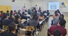 Treinamento técnicos de urnas