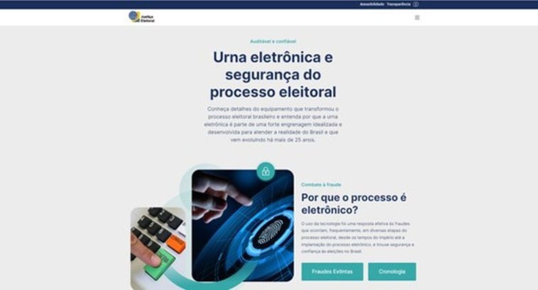 Urna eletrônica: entenda como o equipamento transformou o processo eleitoral brasileiro