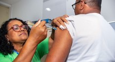 TRE-AL realiza vacinação contra influenza