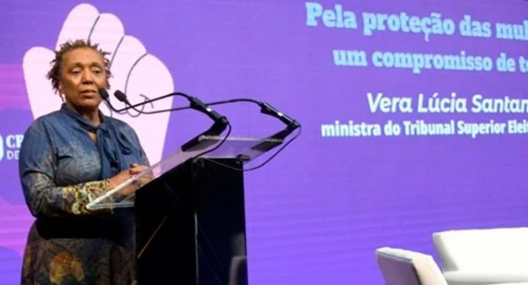 Ministra Vera Lúcia reitera importância de mais mulheres no poder
