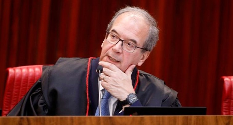 Ministro Villas Bôas Cueva toma posse como membro titular do TSE nesta terça (16)