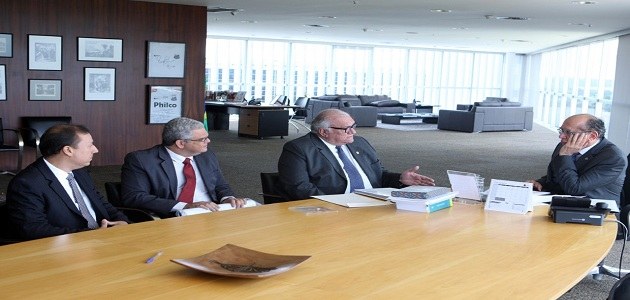 TRE-AL - Visita Mendes BSB Visita Mendes BSB