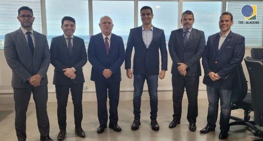 Visita Prefeito JHC