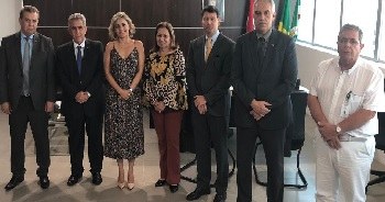 No exercício da Presidência do Tribunal Regional Eleitoral de Alagoas (TRE/AL), o desembargador ...