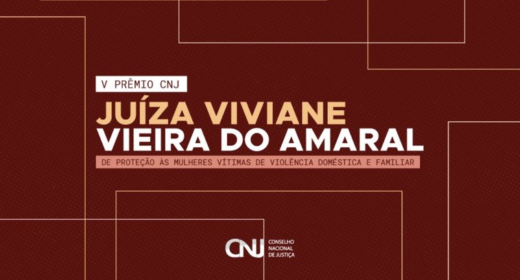 TRE-AL: VIVIANE Inscrições para o Prêmio Viviane do Amaral seguem até 8/6