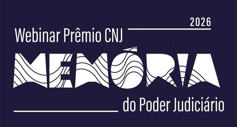 Abertas as inscrições para prêmio que celebra a história da Justiça brasileira