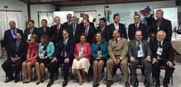 TRE-BA Encontro de Presidentes dos TREs 2016 em Roraima