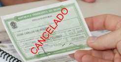 Título cancelado