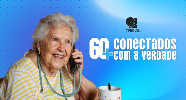 TRE de Alagoas lança projeto para fortalecer combate à desinformação entre idosos TRE de Alagoas lança projeto para fortalecer combate à desinformação entre idosos