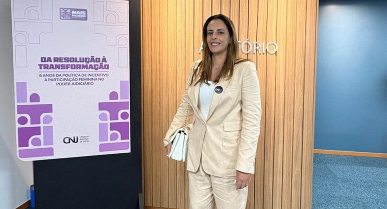 TRE de Alagoas participa de evento do CNJ sobre incentivo à participação feminina no Judiciário