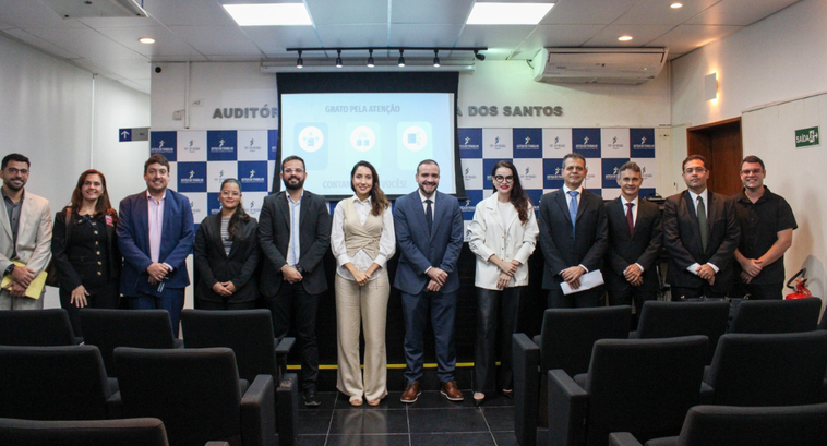TRE integra iniciativa para criação da Rede Regional de Proteção de Dados Pessoais em Alagoas