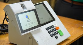 TRE-TO realiza cessão de urnas eletrônicas para eleições do Conselho Tutelar TRE-TO realiza cessão de urnas eletrônicas para eleições do Conselho Tutelar