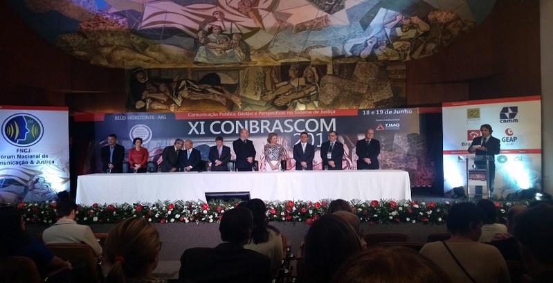 XI CONBRASCOM XI CONBRASCOM