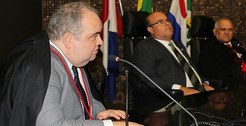 Advogado Alberto Maia é empossado desembargador eleitoral do TRE/AL