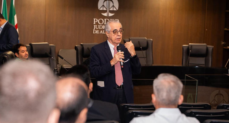 Com carga horária de 20 horas-aula, o curso acontece nos dias 9 e 10 de julho, no auditório do T...