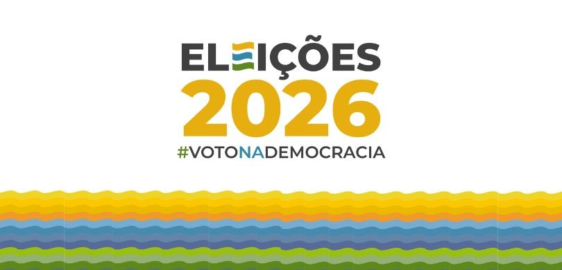 Eleições 2026 Logo TRE-SP