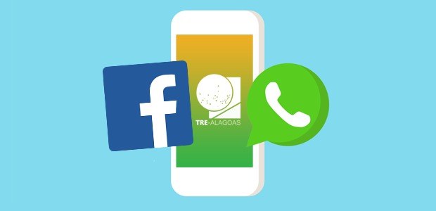 Facebook e Whatsapp criam canais diretos de comunicação com a Justiça Eleitoral Facebook e Whatsapp criam canais diretos de comunicação com a Justiça Eleitoral