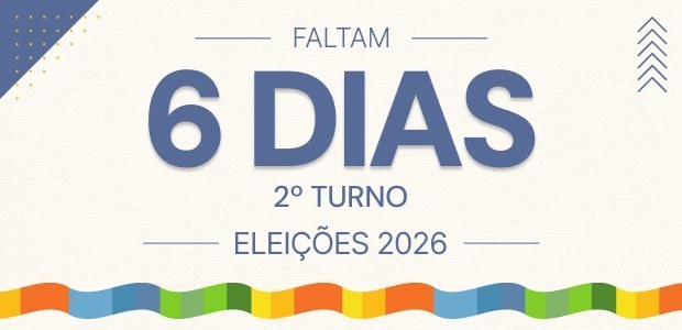 Registro deve ser feito no PesqEle. Sistema recebeu melhorias para ampliar transparência e detal...