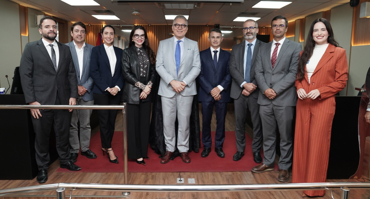 Parceria reúne diversos órgãos do judiciário e da administração para promover o uso ético da int...