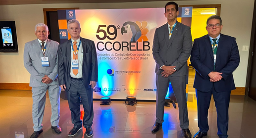 O evento aconteceu entre os dias 22 e 24 de julho, em Campo Grande (MS)
