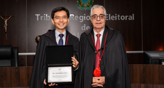 O juiz foi membro titular da Corte na classe dos juízes federais