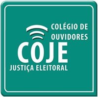 Logomarca COJE Logomarca do Colégio de Ouvidores da JE