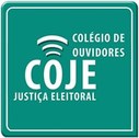 Logomarca do Colégio de Ouvidores da JE