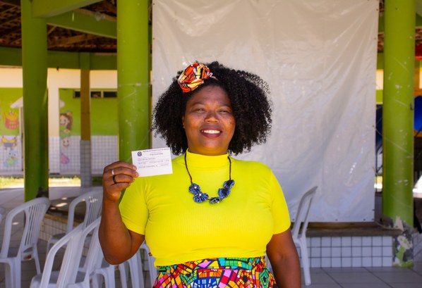 Saiba como verificar se seu título de eleitor está regular