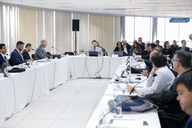 O encontro reuniu gestores de tecnologia de todo o país para alinhar estratégias