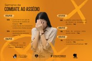 Semana de Combate ao Assédio e à Discriminação