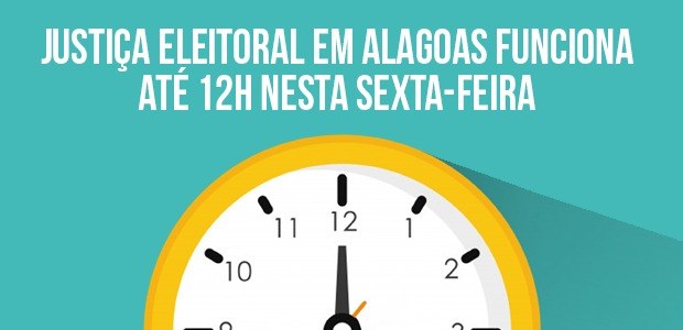 TRE-AL - Alteração de Expediente Março Alteração de Expediente Março
