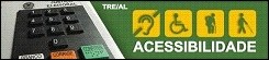 Banner do programa de acessibilidade