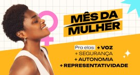 TRE-AL - Capa Portal Mes da Mulher Capa Portal Mes da Mulher