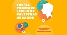 TRE-AL - Ciclo de Palestras de Saude