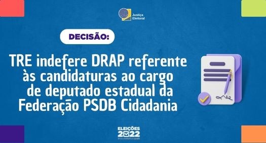 Decisão DRAP Pleno