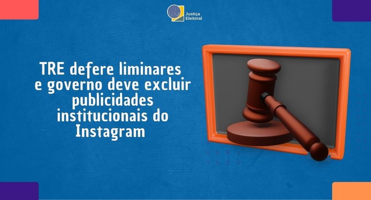 TRE-AL - Decisão Liminares Governo Decisão Liminares Governo