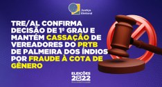 Decisão Palmeira Cota de gênero