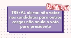 Desinformação Anulação Votos