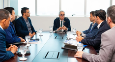 O encontro teve como objetivo reforçar as medidas preventivas e assegurar a continuidade do forn...