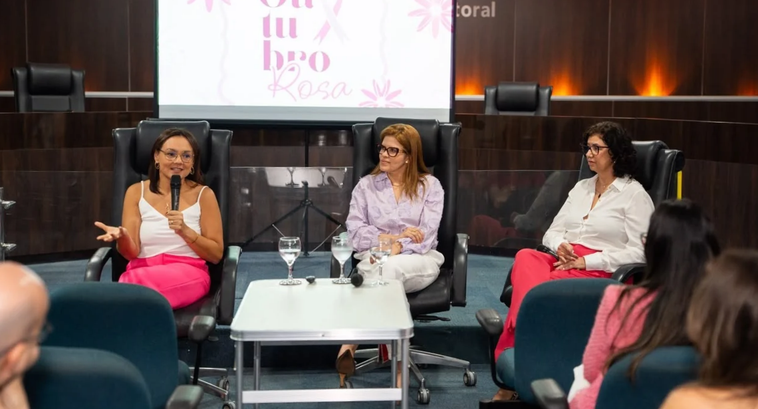 O encontro reuniu servidoras e servidores de Maceió e do interior, além de colaboradores da Just...