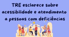 Esclarecimentos Acessibilidade