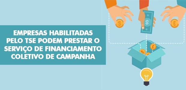 TRE-AL - Financiamento coletivo de campanha Financiamento coletivo de campanha