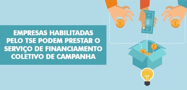 Financiamento coletivo de campanha