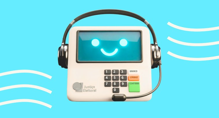 O chatbot reúne opções de autoatendimento, canais para denúncias eleitorais, acesso à Ouvidoria ...