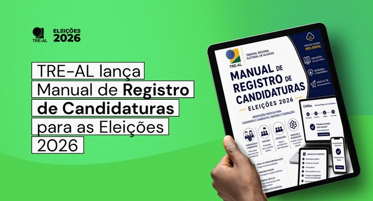 O material foi elaborado para auxiliar partidos políticos, federações, profissionais do Direito ...
