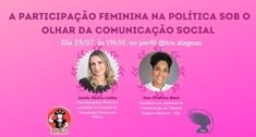 Live Participação Feminina