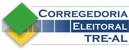 logo da corregedoria do tre-al
